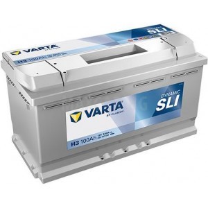 Акумулатор VARTA 12 V 100Ah,830A Silver Dynamic
