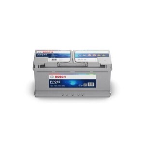 Aкумулатор BOSCH POWER PLUS 12 V 110 Ah, 950A