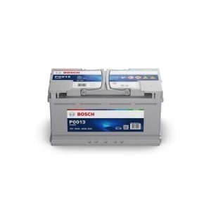 Aкумулатор BOSCH POWER 12 V 95 Ah, 800A