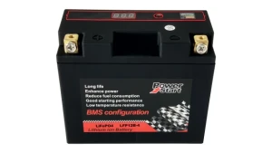 Мото акумулатор LFP9B-4 LifePO4 POWER START LITHIUM BATTERY 320A CCA