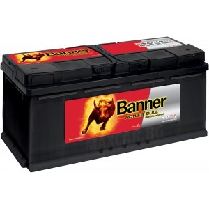 Акумулатор BANNER POWER BULL 12 V 100 Ah, 820 A R+