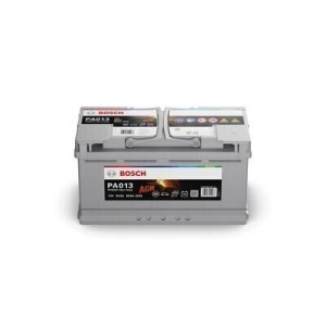 Aкумулатор BOSCH AGM 12 V 95 Ah, 850A