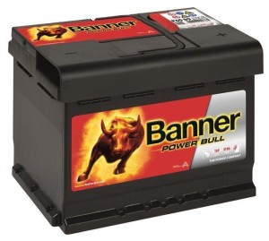 Акумулатор BANNER POWER BULL 12 V 60 Ah, 540 A R+