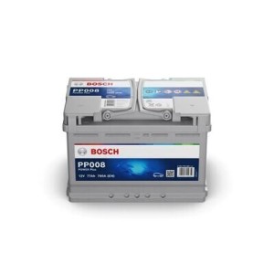 Aкумулатор BOSCH POWER PLUS 12 V 77 Ah, 780A
