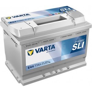 Акумулатор Varta 12 V 77 Ah, 780A  Dynamic