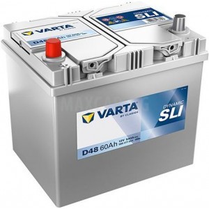 Акумулатор VARTA 12 V 60 Ah JIS L+, 540 A