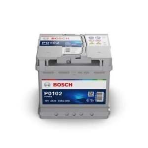 Aкумулатор BOSCH POWER 12 V 44 Ah, 440A
