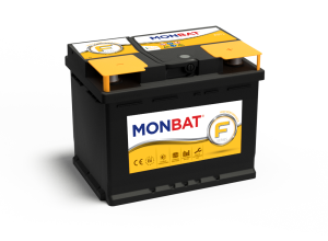 Акумулатор MONBAT 12 V 65 Ah , 580A, FORMULA L2