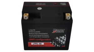 Мото акумулатор LFP5L-BS LifePO4 POWER START LITHIUM BATTERY 220A CCA