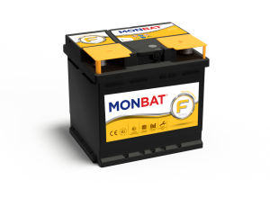 Акумулатор MONBAT 12 V 50 Ah , 450A, FORMULA LB1