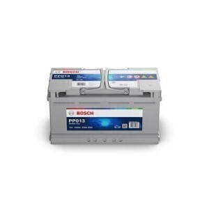 Aкумулатор BOSCH POWER PLUS 12 V 100 Ah, 830A