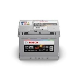 Aкумулатор BOSCH  AGM 12 V 60 Ah, 680A