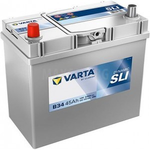Акумулатор VARTA 12 V 45 Ah JIS L+, 330 A