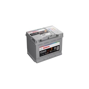 Aкумулатор BOSCH EFB 12 V 60 Ah, 640A
