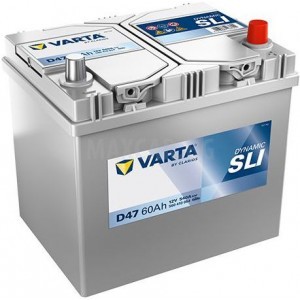 Акумулатор VARTA 12 V 60 Ah JIS R+, 540 A