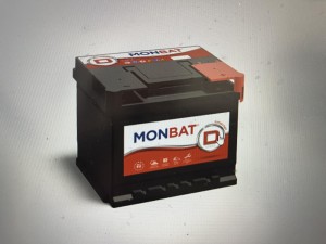 Акумулатор MONBAT 12 V 80 Ah DYNAMIC, 720A