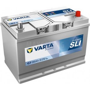 Акумулатор VARTA 12 V 95 Ah JIS R+, 830 A