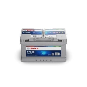 Aкумулатор BOSCH POWER PLUS 12 V 85 Ah, 740A