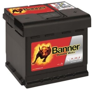 Акумулатор BANNER POWER BULL 12 V 44 Ah, 420 A  R+