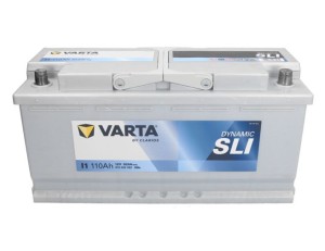 Акумулатор VARTA 12 V 110Ah,920 A Silver Dynamic