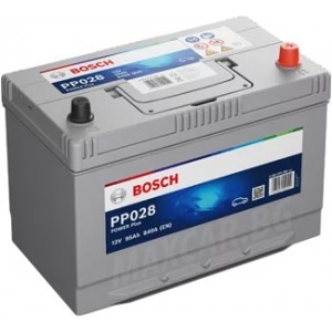 Aкумулатор BOSCH POWER PLUS 12 V 95 Ah JIS R+, 840A