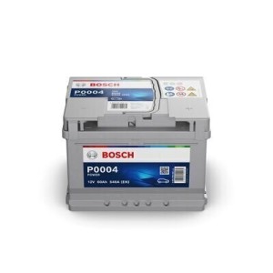 Aкумулатор BOSCH POWER 12 V 60 Ah, 540A
