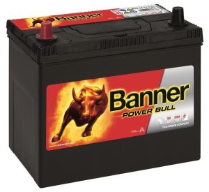 Акумулатор BANNER POWER BULL 12 V 45 Ah, 300A JIS L+