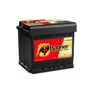 Акумулатор BANNER RUNNING BULL AGM 12 V 50Ah, 540A